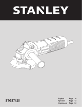 Stanley STGS7125 User manual