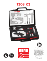 USAG 1308 K3 User manual