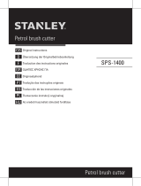 Stanley SPS-1400 Owner's manual