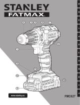Stanley Fatmax FMC627 Owner's manual