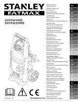 Stanley SXFPW21MPE User manual