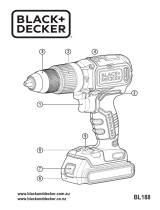 Black & Decker BL188 User manual