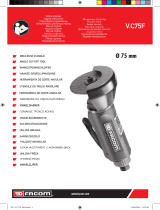 USAG V.C75F User manual