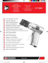 USAG V.PF300F User manual