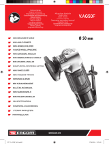 USAG V.AG50F Owner's manual
