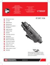 USAG V.TB500F User manual