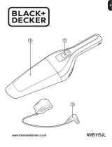 Black & Decker NVB115JL User manual