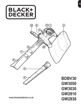 BLACK+DECKER GW2838 User manual