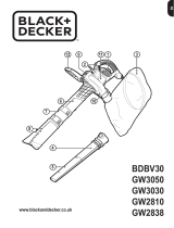 BLACK+DECKER GW3030 User manual