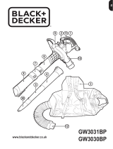 BLACK+DECKER GW3031BP User manual