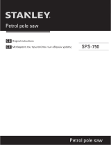 Stanley SPS-750 User manual