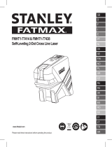Stanley FMHT1-77438 Owner's manual