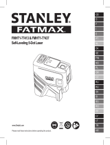 Stanley FMHT1-77437 User manual