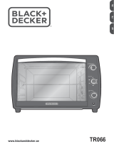 Black & Decker TR066 User manual