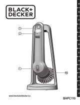 Black & Decker BHPC110 User manual