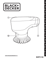 BLACK+DECKER BHPC130 User manual
