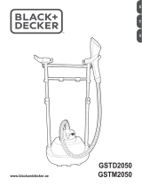 Black & Decker GSTD2050 User manual
