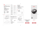 Sidchrome SCMT26940 User manual