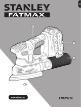 Stanley FMCW210 User manual