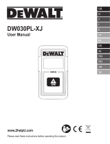 DeWalt DW030PL User manual