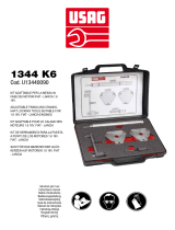 USAG 1344 K6 User manual