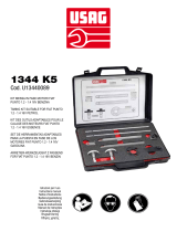 USAG 1344 K5 User manual