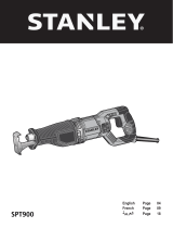 Stanley SPT900 Owner's manual