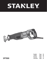 Stanley SPT900 User manual