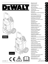 DeWalt DXPW002(A)E User manual