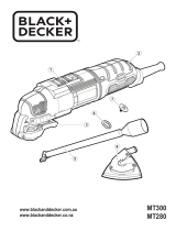 Black & Decker MT300SA2 User manual