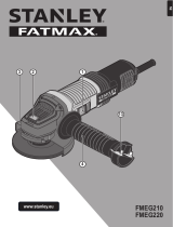 Stanley FMEG210 User manual