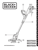Black & Decker BESTE630 User manual