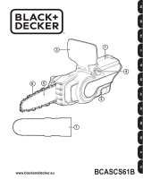 BLACK+DECKER BCASCS61B User manual