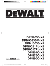 DeWalt DPN64C-1 User manual