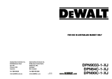 DeWalt DPN9033-1 User manual