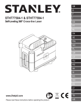 Stanley STHT77504-1 User manual