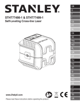 Stanley STHT77498-1 Owner's manual