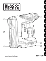 Black & Decker BDCT12 User manual