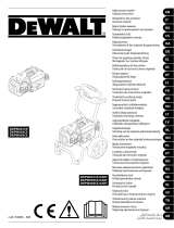 DeWalt DXPW001CE User manual