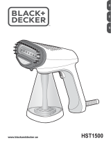 Black & Decker HST1500 User manual