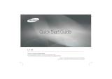 Samsung LANDIAO L110 Owner's manual