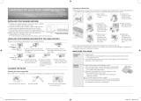 Samsung WF8602NFS Owner's manual