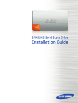 Samsung MZ-5PA064C Installation guide
