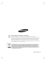 Samsung MM-C330 User manual