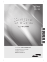 Samsung SCC-C6323N User manual