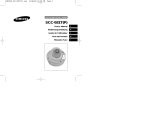 Samsung SCC-931TP User manual