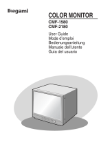 Samsung CMF-2180 Owner's manual