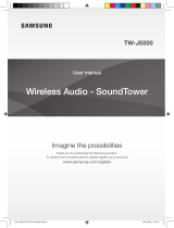 Samsung TW-J5500 Owner's manual