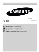 Samsung NL20J7100WB User manual