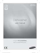 Samsung DW-FN310T User manual
